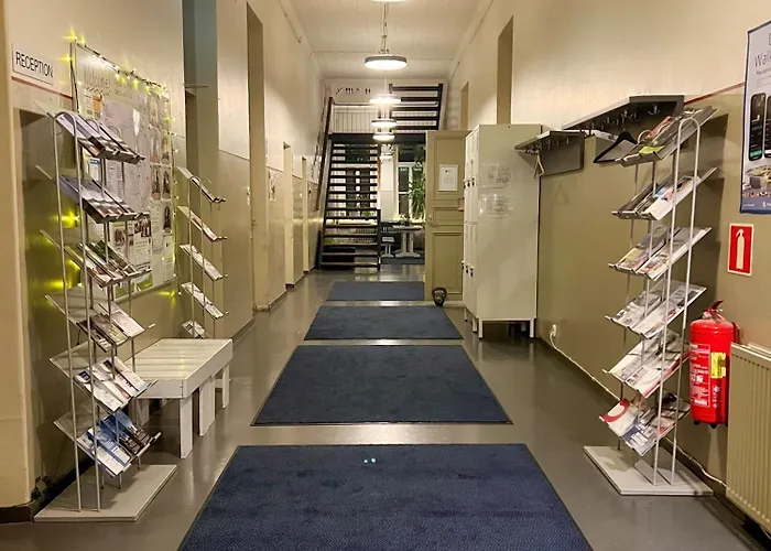 Hostel Suomenlinna Helsinki