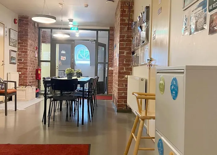 Suomenlinna Hostel Helsinki