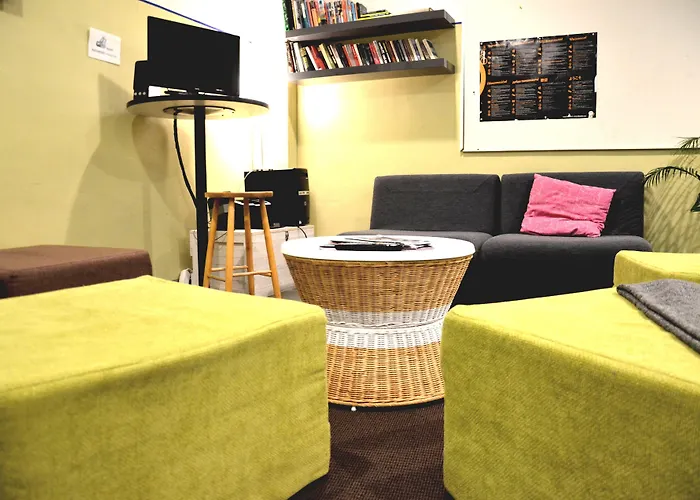 Suomenlinna Hostel Helsinki