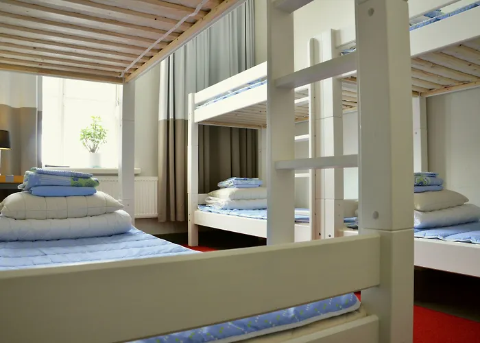 Hostel Suomenlinna *