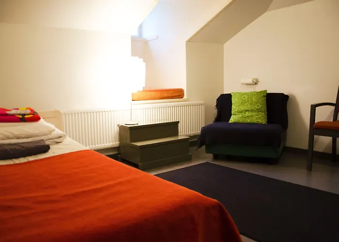 Suomenlinna Hostel *