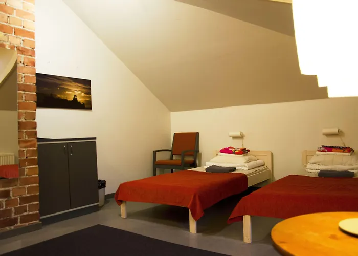 Suomenlinna Hostel *