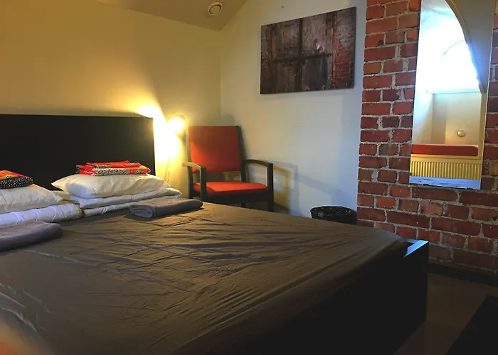Suomenlinna Hostel *