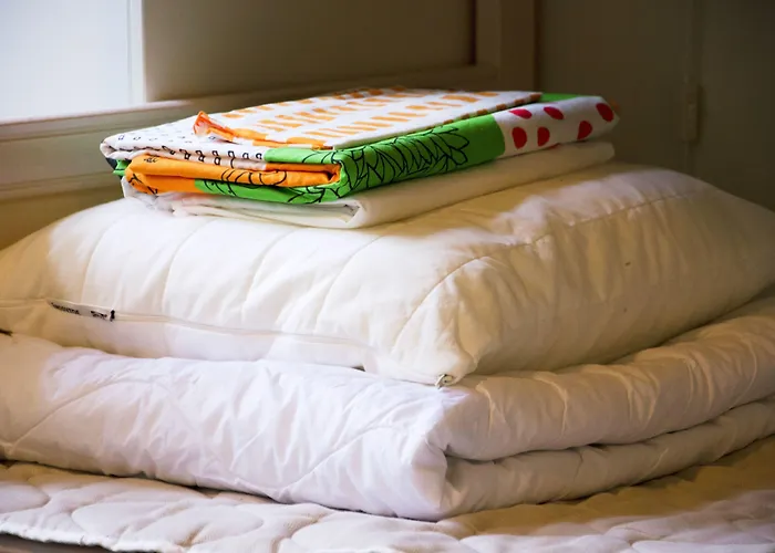 Suomenlinna Хостел Хельсинки