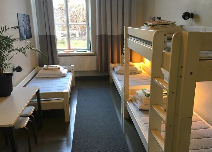 Hostel Suomenlinna *