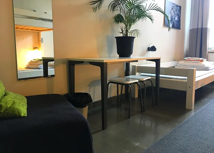 Suomenlinna Hostel Helsinki