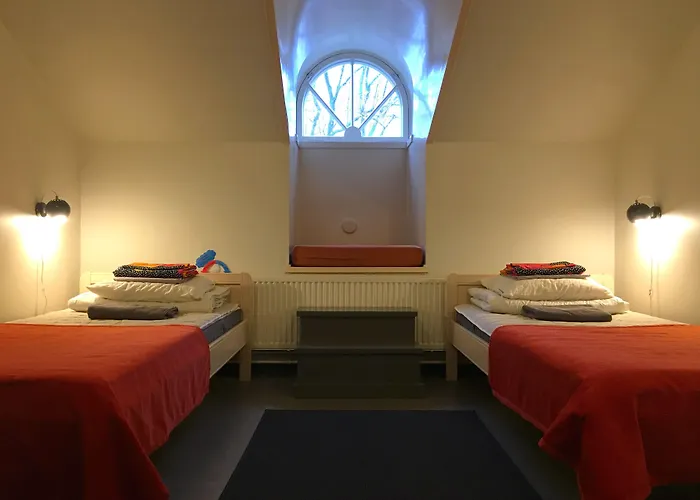 Suomenlinna Hostel Helsinki