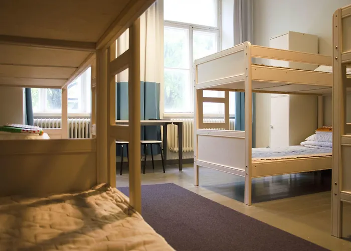 Hostel Suomenlinna Helsinki