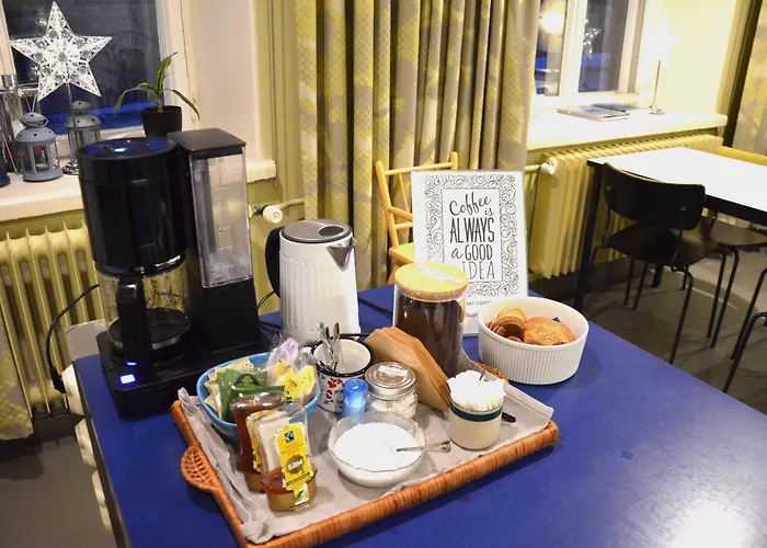 Hostel Suomenlinna *