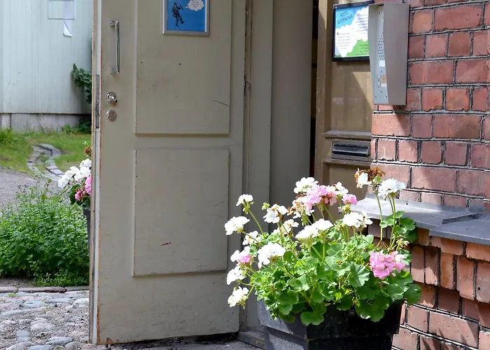 Suomenlinna Hostel Helsinki