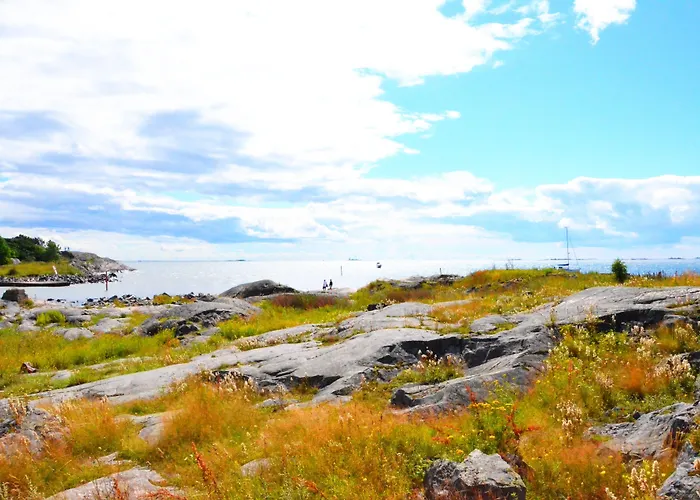 Suomenlinna Хостел *