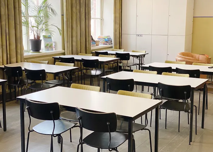 Suomenlinna Хостел Хельсинки