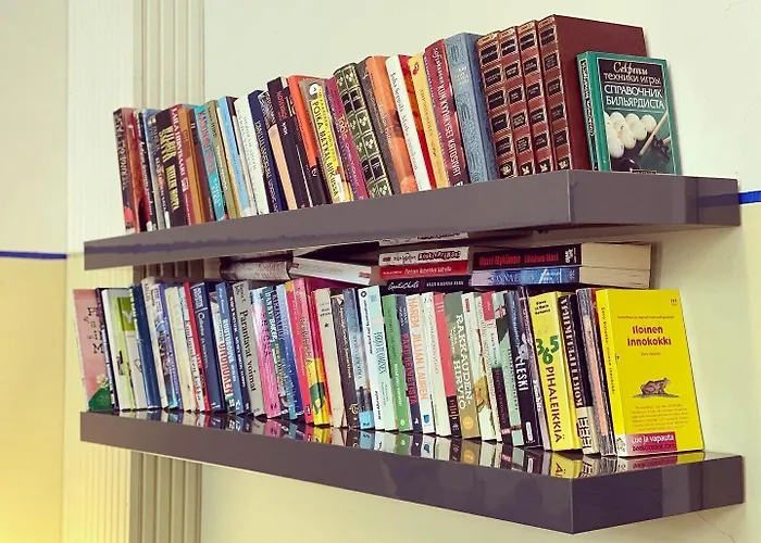 Хостел Suomenlinna Хельсинки