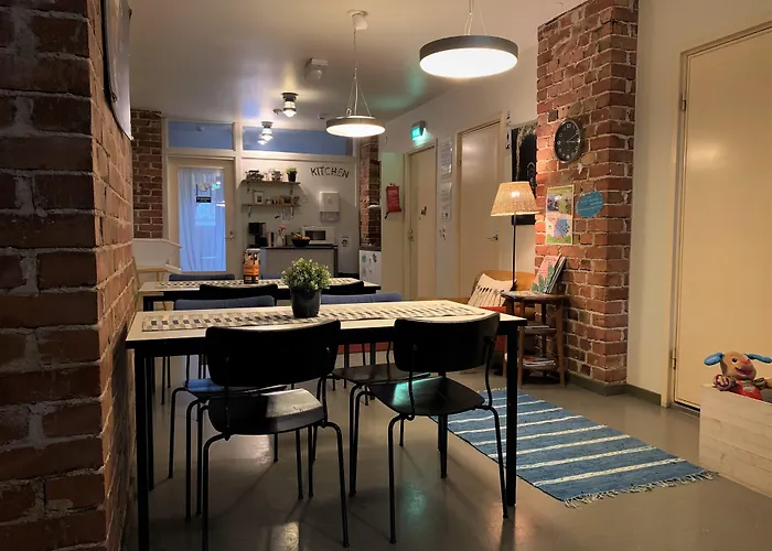 Suomenlinna Hostel Helsinki