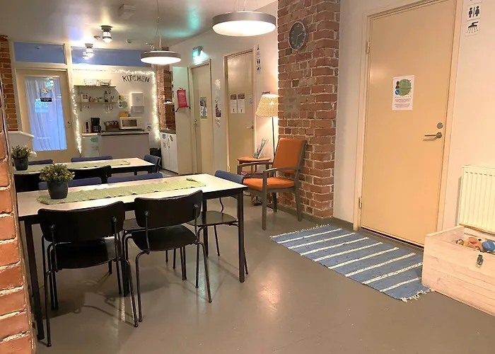 Suomenlinna Hostel *