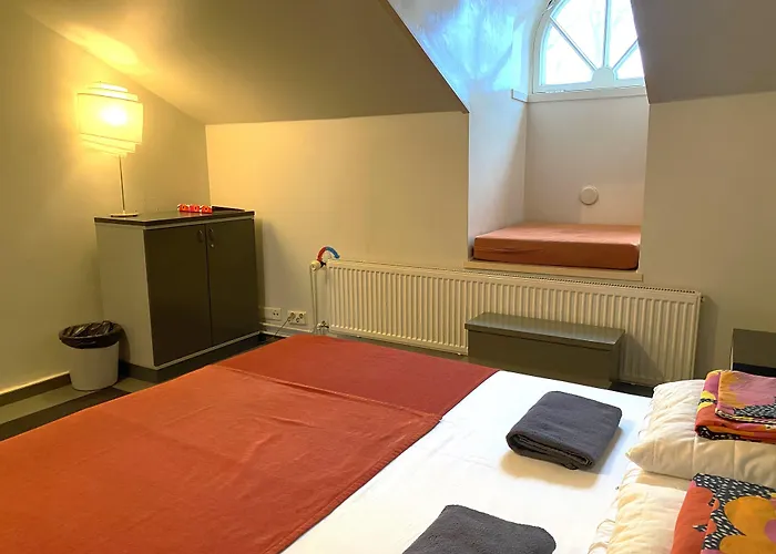 Hostel Suomenlinna Helsinki