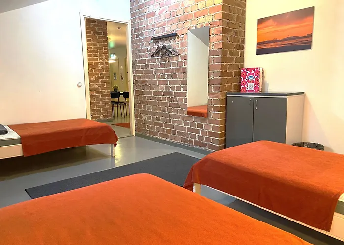 Suomenlinna Hostel *