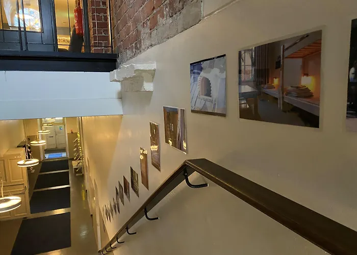 Suomenlinna Hostel *