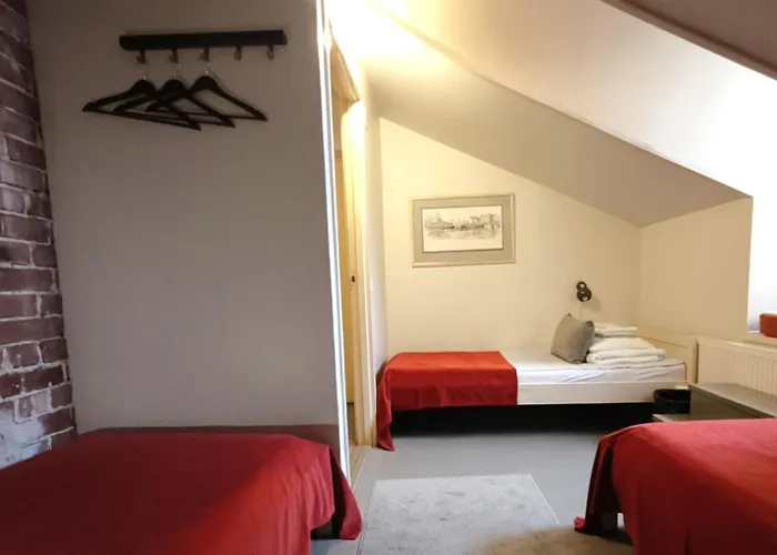 Hostel Suomenlinna