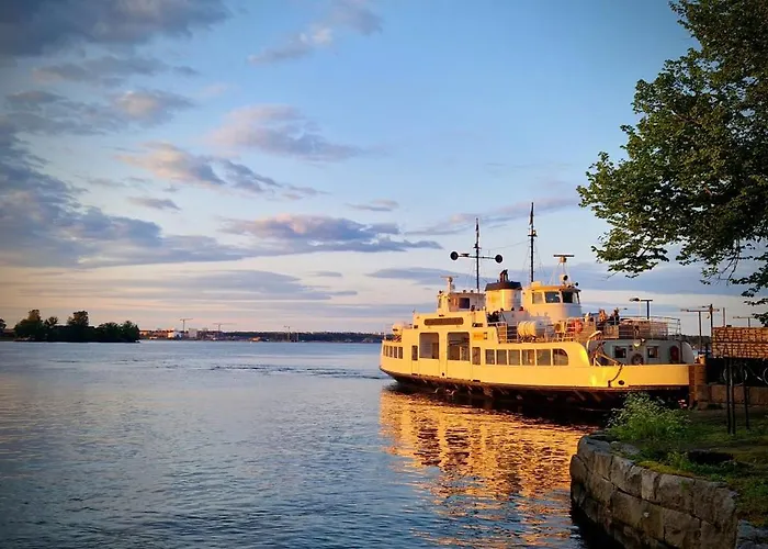 Hostel Suomenlinna *