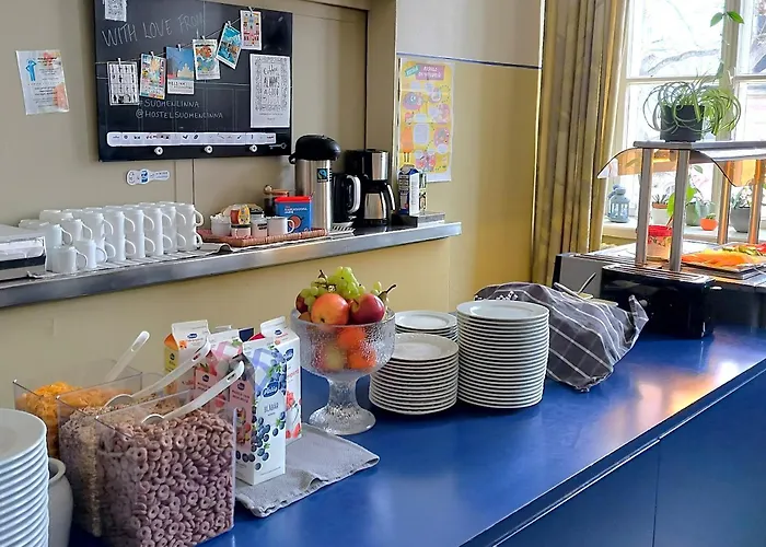 Suomenlinna Hostel *