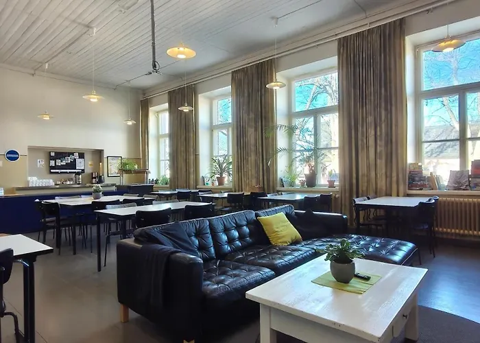 Hostel Suomenlinna