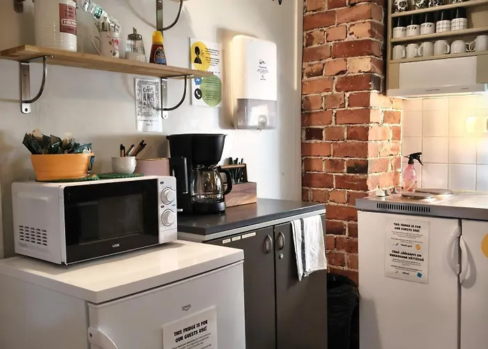 Hostel Suomenlinna