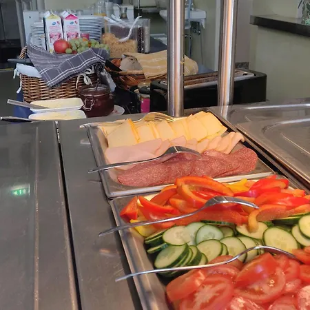 אכסניה Suomenlinna הלסינקי