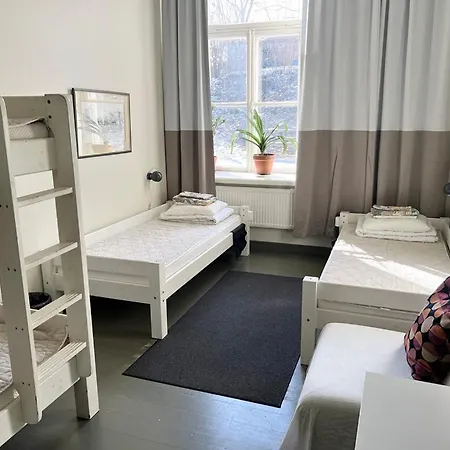 Suomenlinna Hostal