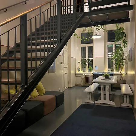 Suomenlinna Hostal *