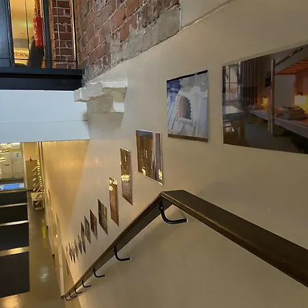 Suomenlinna אכסניה *