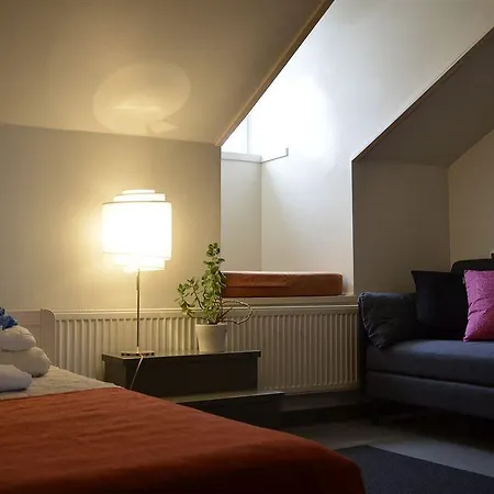 Hostal Suomenlinna Helsinki