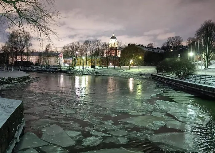 Suomenlinna אכסניה הלסינקי