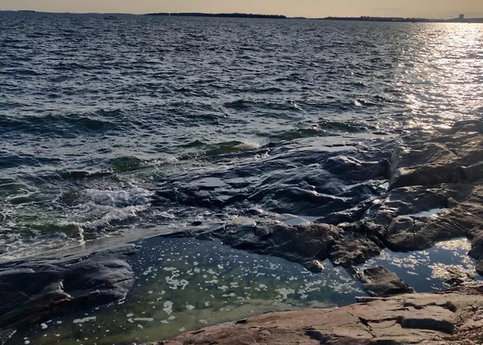 אכסניה Suomenlinna