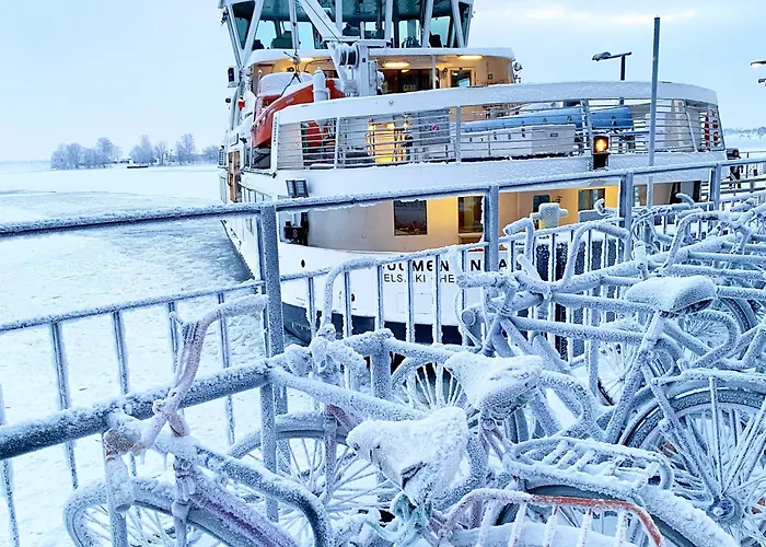 Suomenlinna הלסינקי