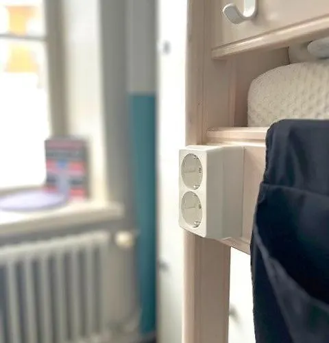 Suomenlinna אכסניה *