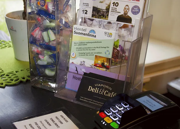 Suomenlinna הלסינקי