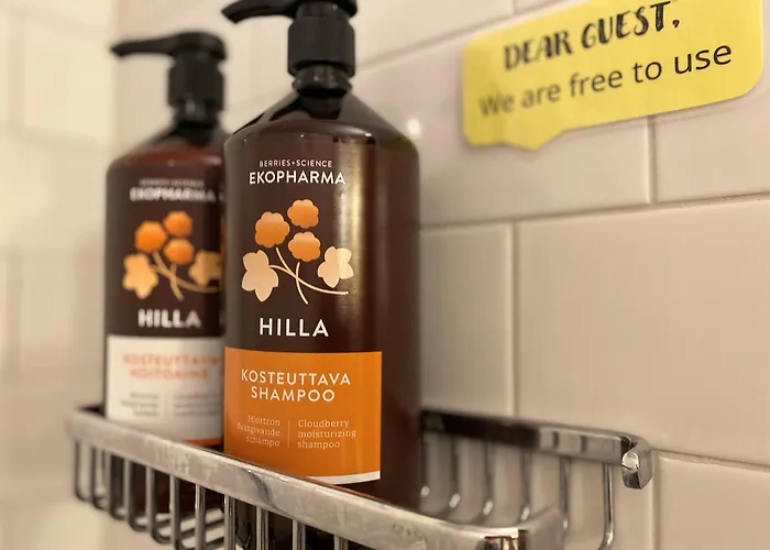 אכסניה Suomenlinna *