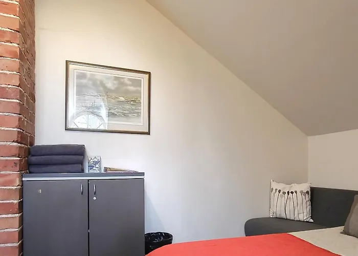 Suomenlinna Хостел